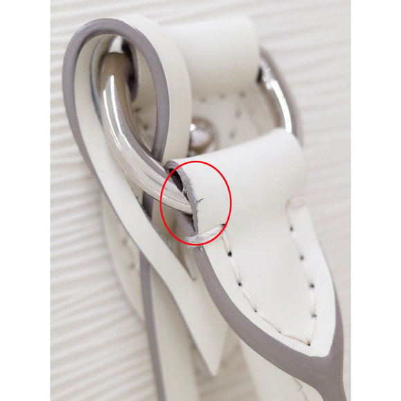 Louis Vuitton Handbag Neuf Epi Pont PM - Picture 7 of 8